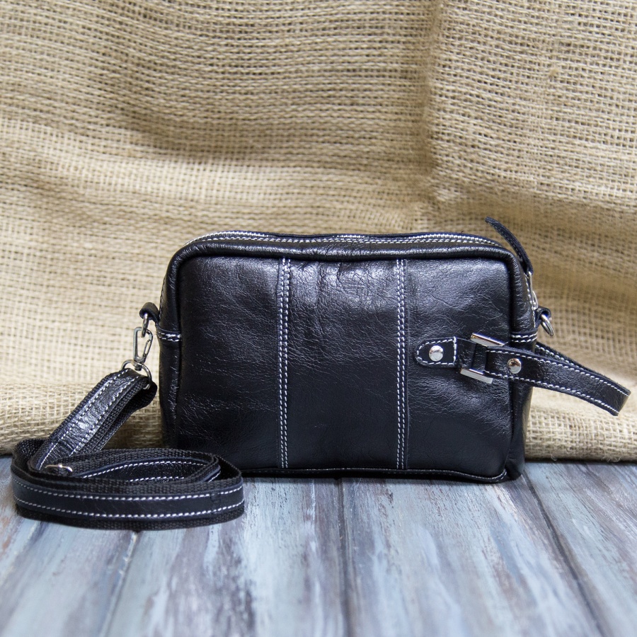 Ford bag (with strap)