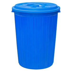 Trash cans Garbage can with lid, color (75 l.)