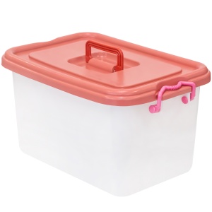 Baskets, boxes, containers Container with lid (16 l.)