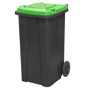 Plastic trash cans Trash can (120 l)