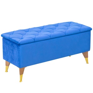 Padded stools Ottoman-chest 