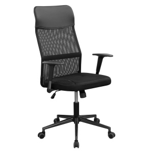  Mesh office and computer chairs FB-88 (металлический каркас, КМ-1000) (сетка)