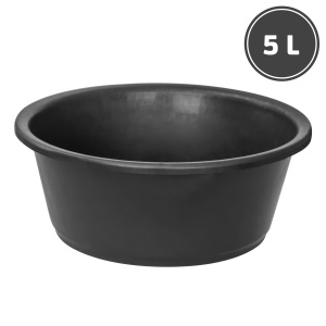 Basins, buckets, cans Washbowlnon-food (5  l.)