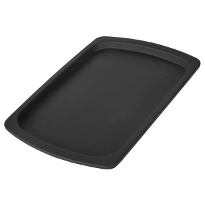 Cookware & kitchen utensils Food plate (black)