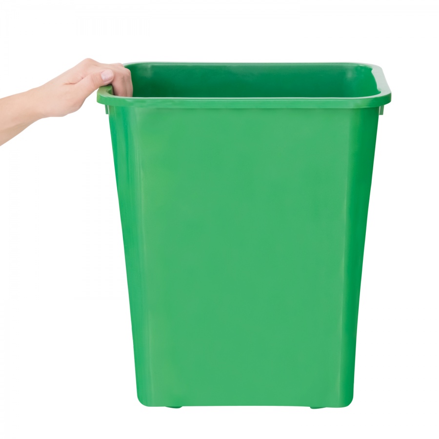 Garbage bin, color (23 l.)