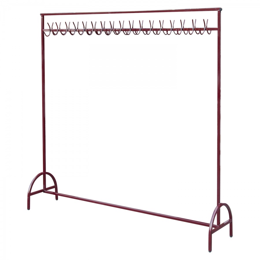 Clothes rack (with hooks)