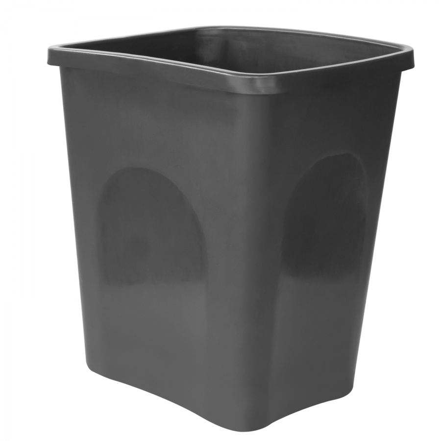 Garbage bin cap without valve (24 l.)