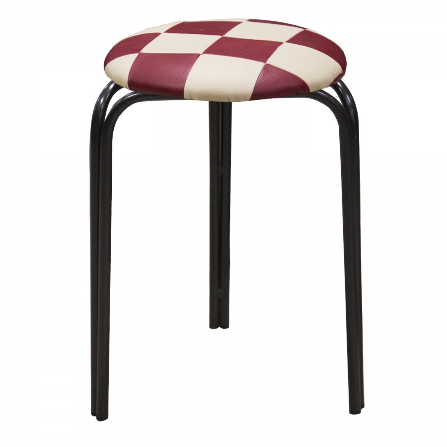 Stool №2 (patchwork)