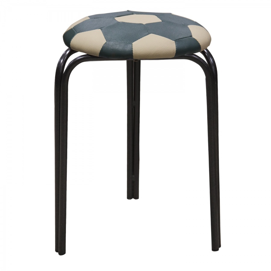 Stool №2 (patchwork)