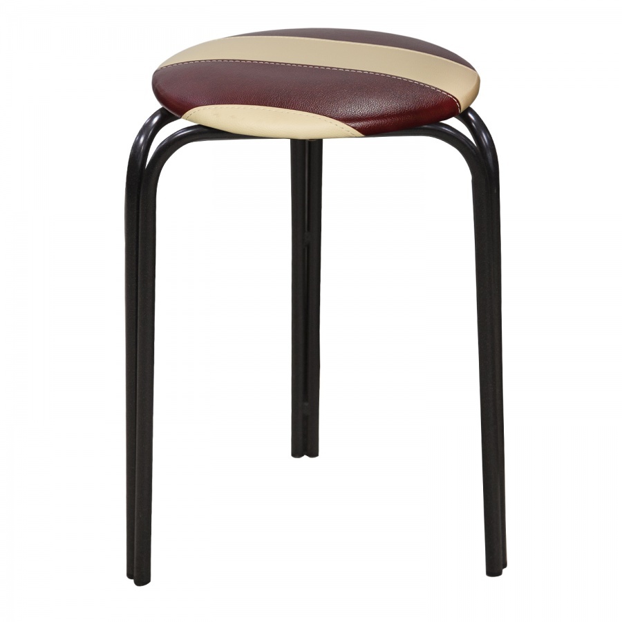 Stool №2 (patchwork)