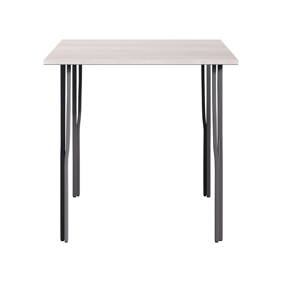 Table Y-shaped legs (800х800)