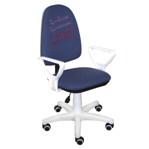 Classic computer chairs Prestizh N + ornament (custom orders only)