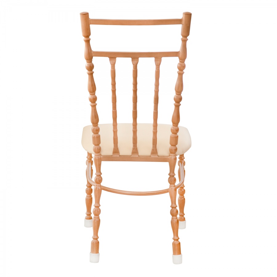 Chair Mod.150 (wood painting)
