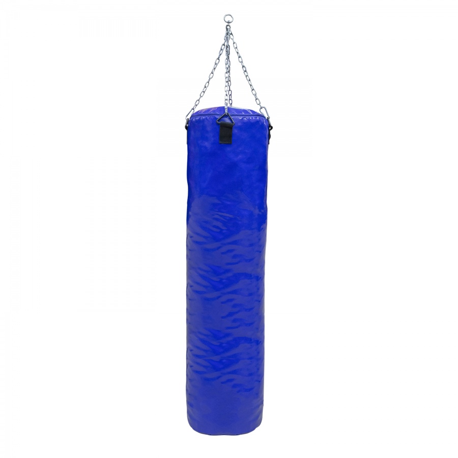 Boxing bag with chain (height 1,2 m)