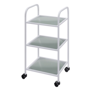 Furniture for beauty salons Tool table (3 shelves)