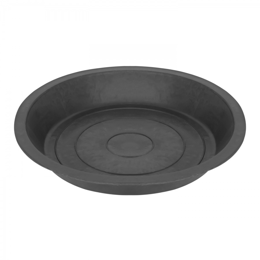 Tray for pot М (black)