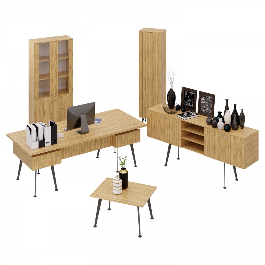 Office Elden (5 positions)