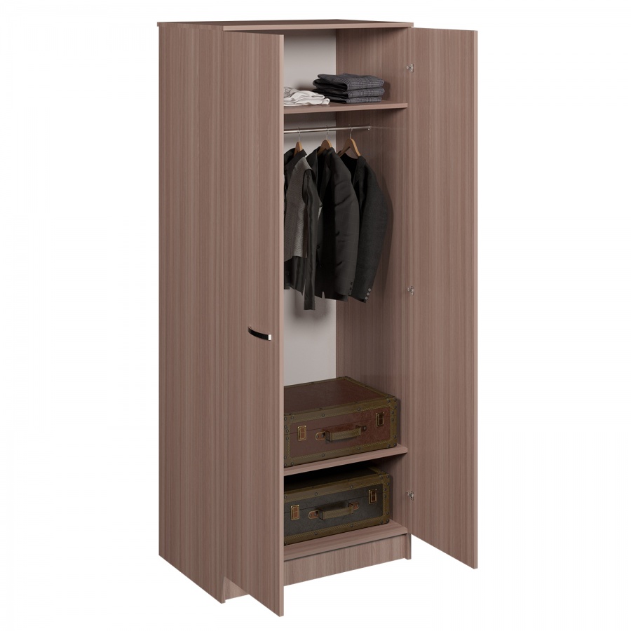Шкаф для одежды КУЛ-125