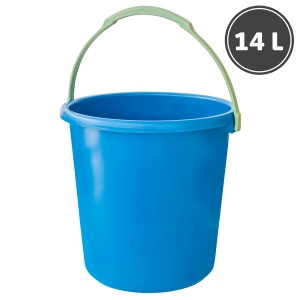 Basins, buckets, cans Bucket (14 l.)