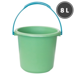 Basins, buckets, cans Bucket (8 l.) 
