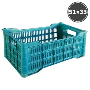 Baskets, boxes, containers Basket for vegetables color (middle)