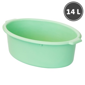 Basins, buckets, cans Washbowl (14 l.)