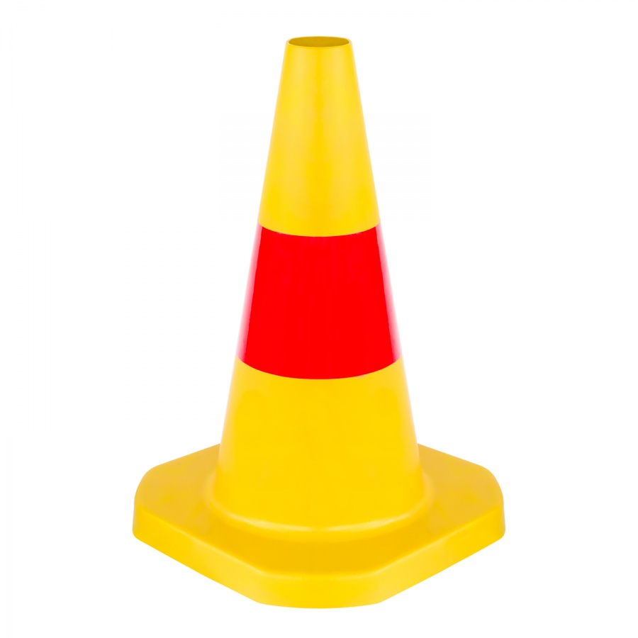Road cone (color)