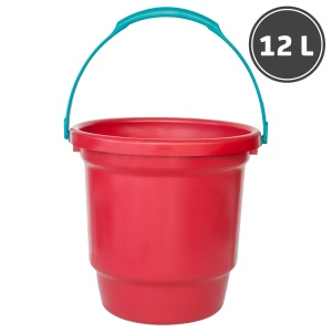 Basins, buckets, cans Bucket with a truncated bottom (12 l.)