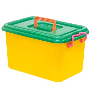Baskets, boxes, containers Container with lid (10 l.)